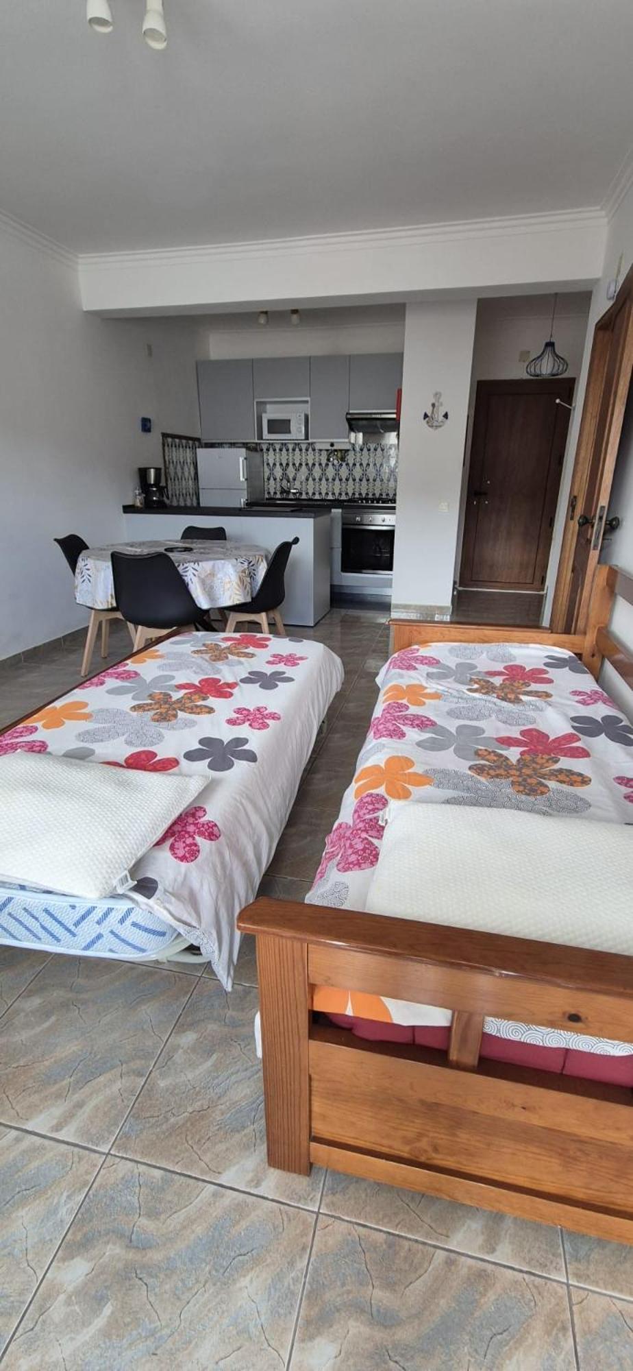 Apartamento Oceano Nazaré Zewnętrze zdjęcie