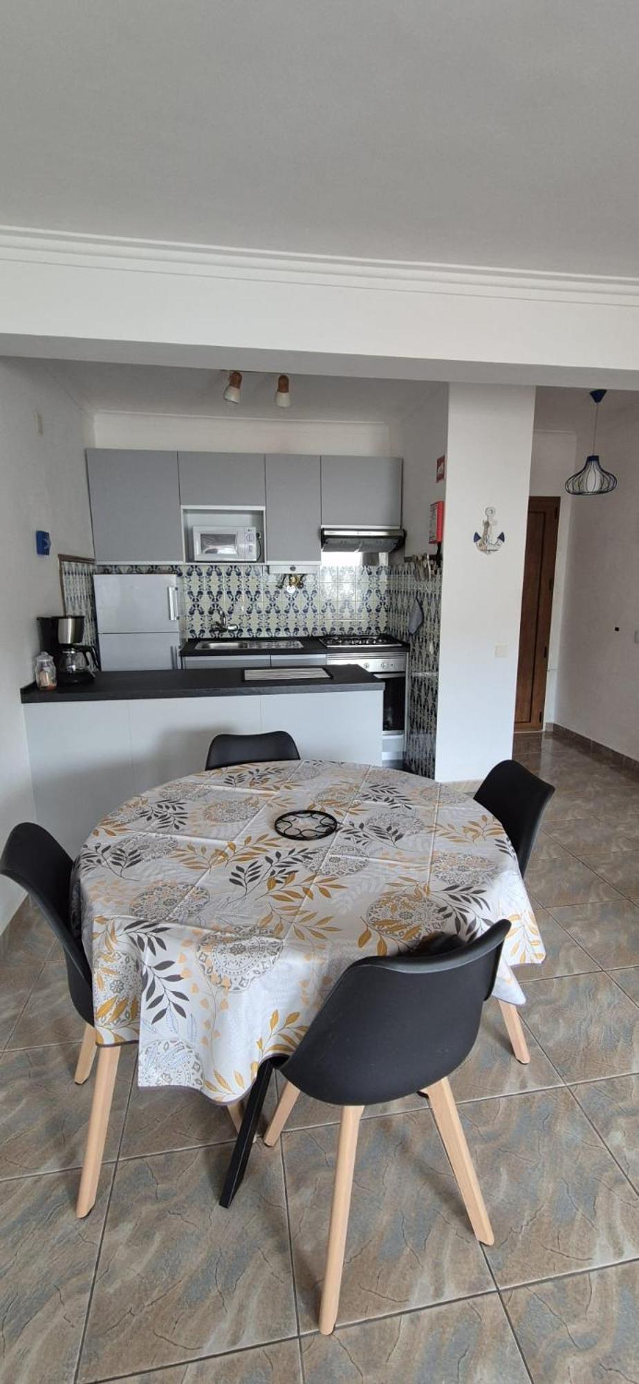 Apartamento Oceano Nazaré Zewnętrze zdjęcie