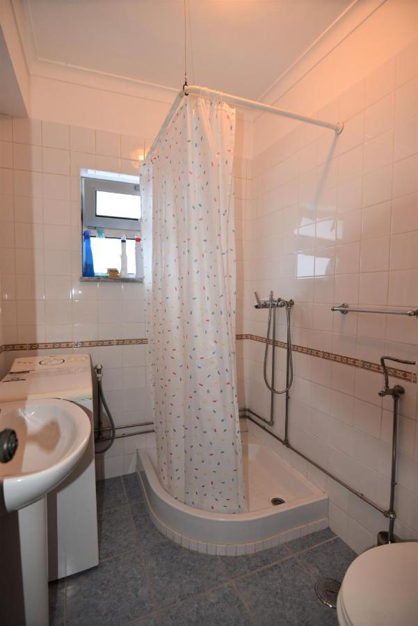 Apartamento Oceano Nazaré Zewnętrze zdjęcie