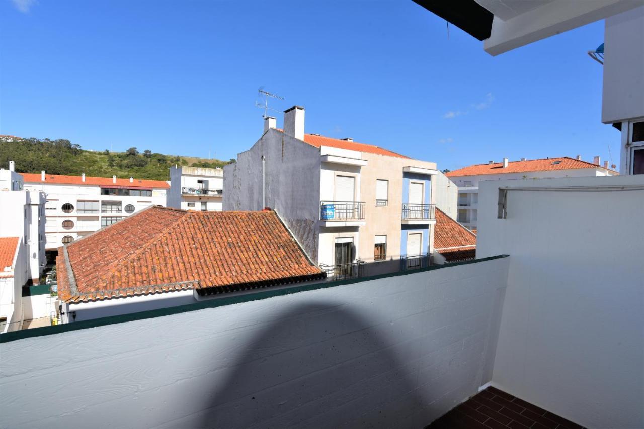 Apartamento Oceano Nazaré Zewnętrze zdjęcie